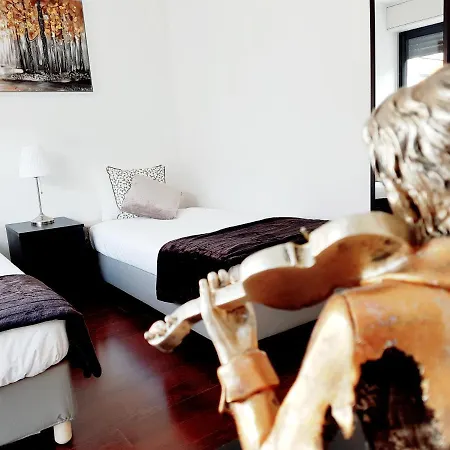Appartamento Home4you Lisbona