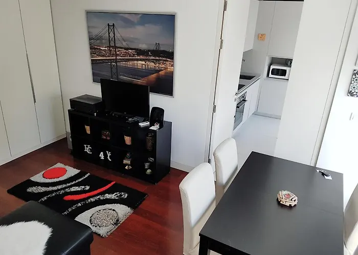 Home4you 아파트 리스본