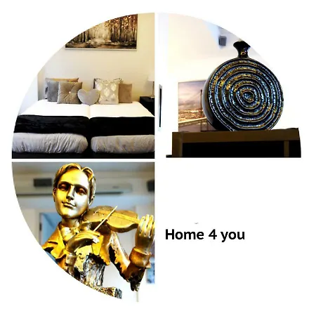 Apartamento Home4you
