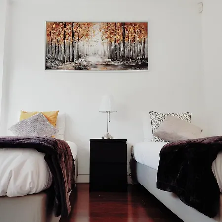 Home4you Apartment *